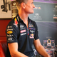 Image for article titled I Rode With Sebastian Vettel During Red Bull's F1 Donut Extravaganza